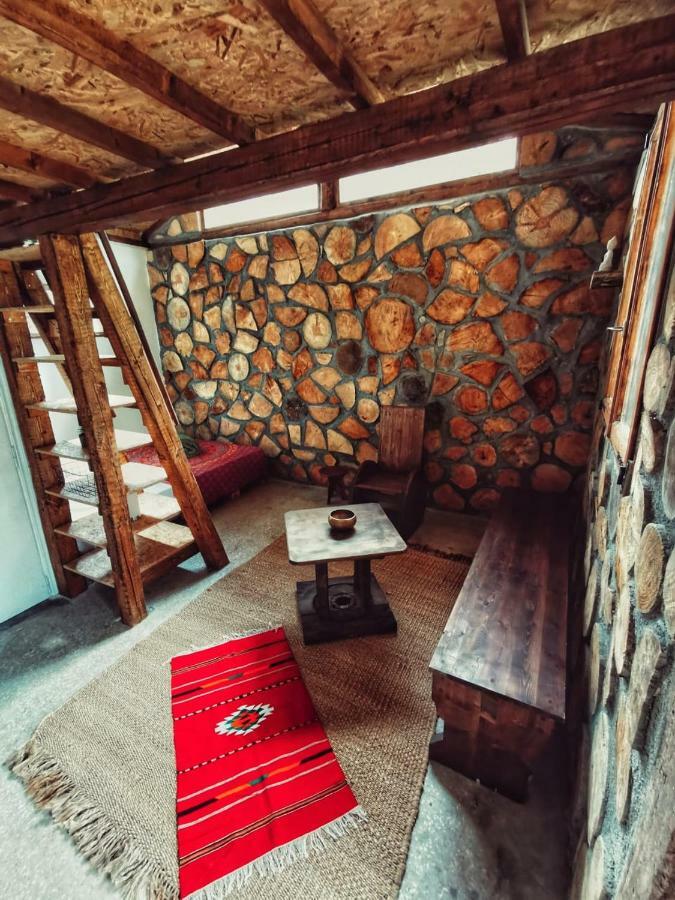 Nisi Glamping Hotel Paralía Rachón Buitenkant foto